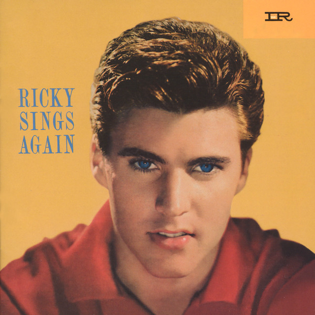 Accords et paroles I've Got A Feeling Ricky Nelson