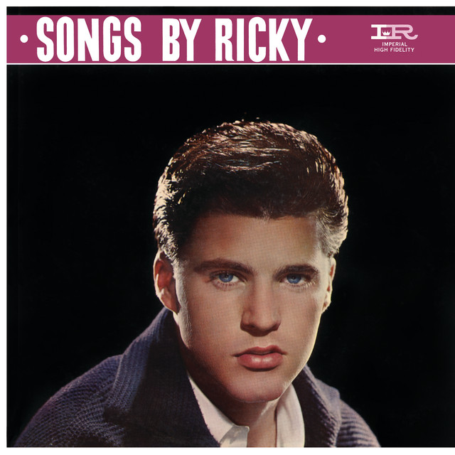 Accords et paroles Just A Little Too Much Ricky Nelson