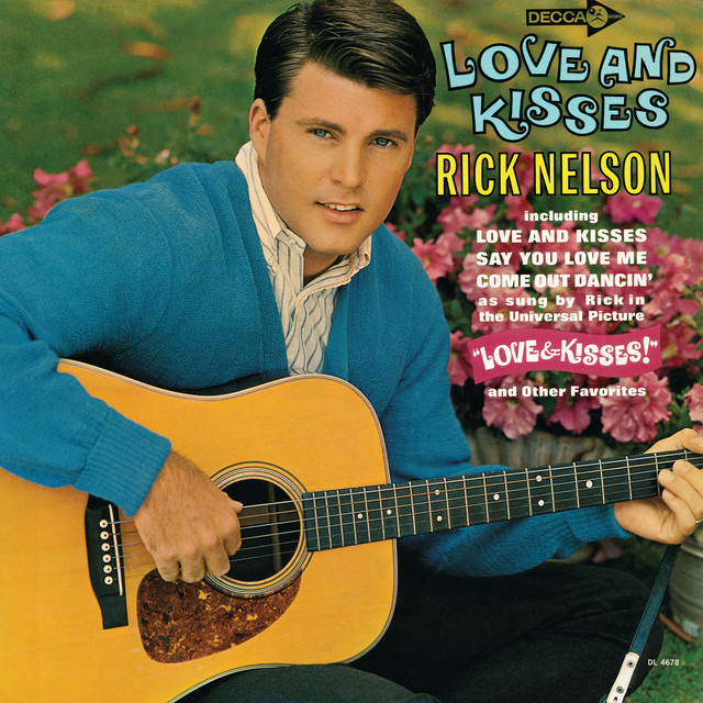 Accords et paroles Liz Ricky Nelson
