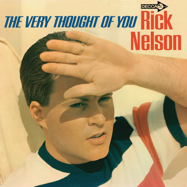 Accords et paroles My Old Flame Ricky Nelson
