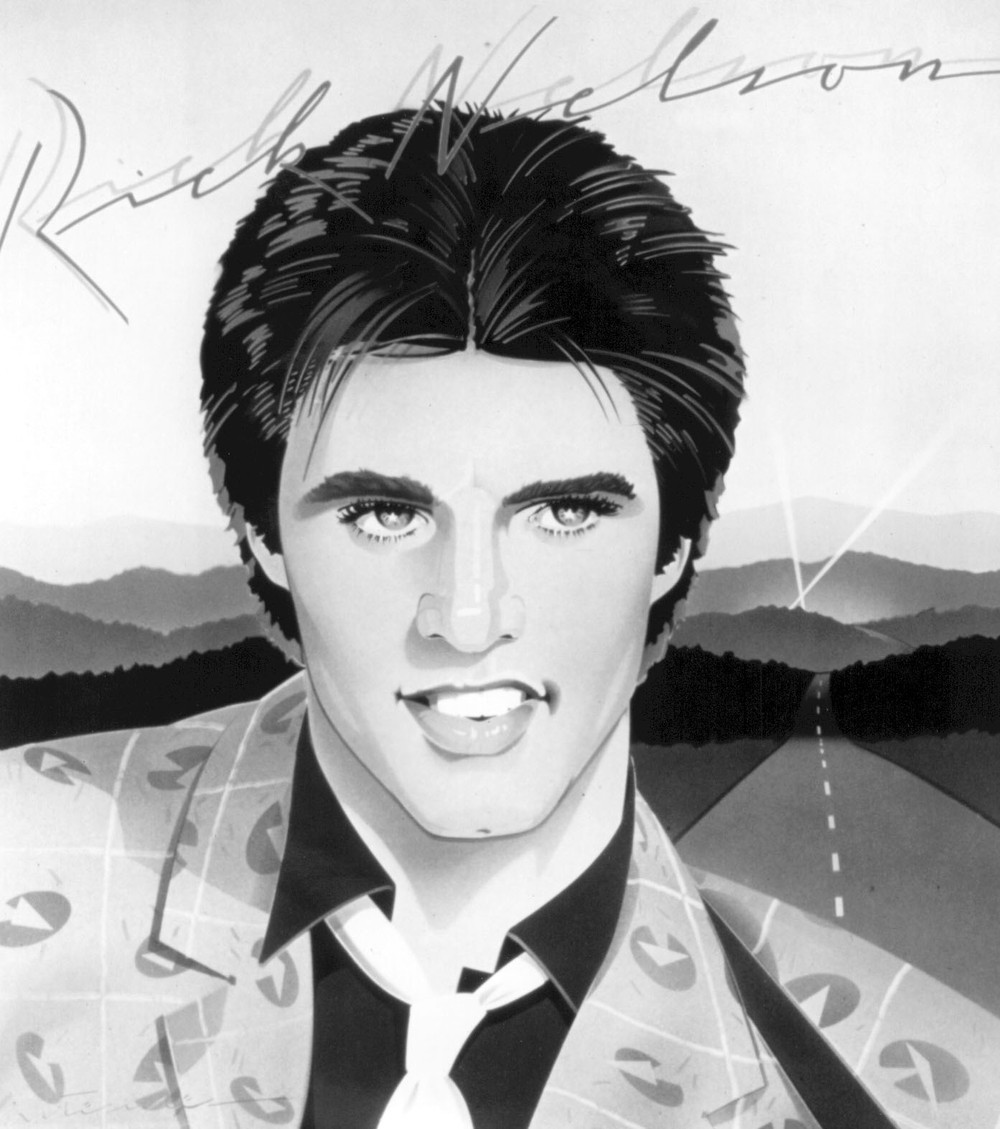 Accords et paroles Poor litle fool Ricky Nelson