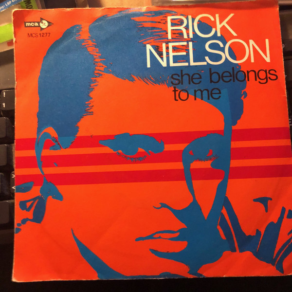 Accords et paroles She Belongs To Me Ricky Nelson