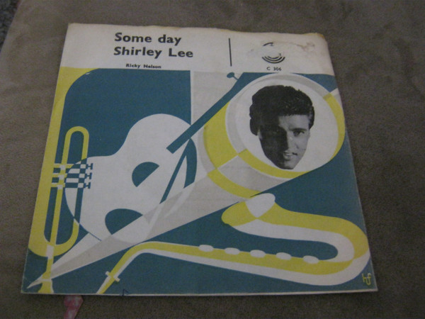 Accords et paroles Shirley Lee Ricky Nelson