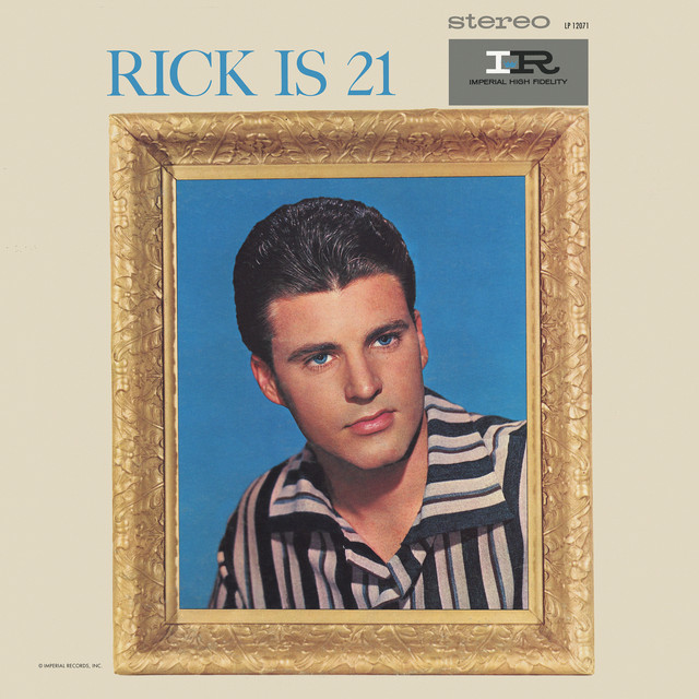 Accords et paroles Stars Fell On Alabama Ricky Nelson
