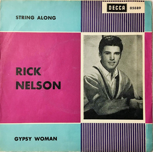 Accords et paroles String Along Ricky Nelson