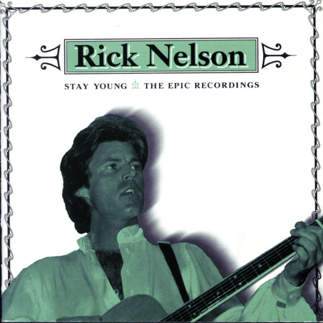 Accords et paroles Wings Ricky Nelson