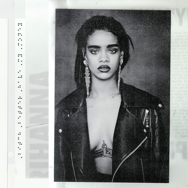 Accords et paroles Bitch Better Have My Money Rihanna