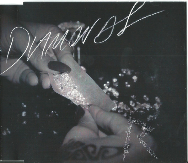 Accords et paroles Diamonds Rihanna
