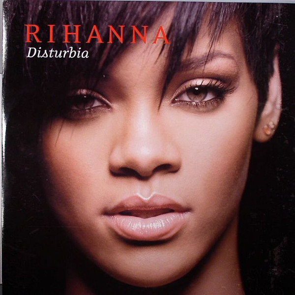 Accords et paroles Disturbia Rihanna