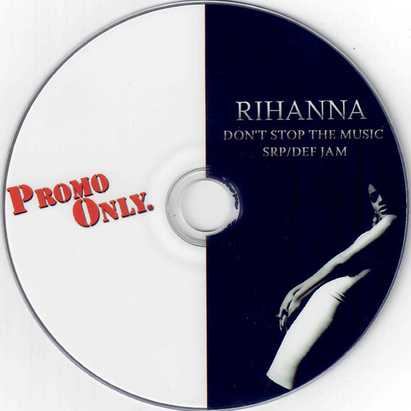 Accords et paroles Don't Stop The Music Rihanna
