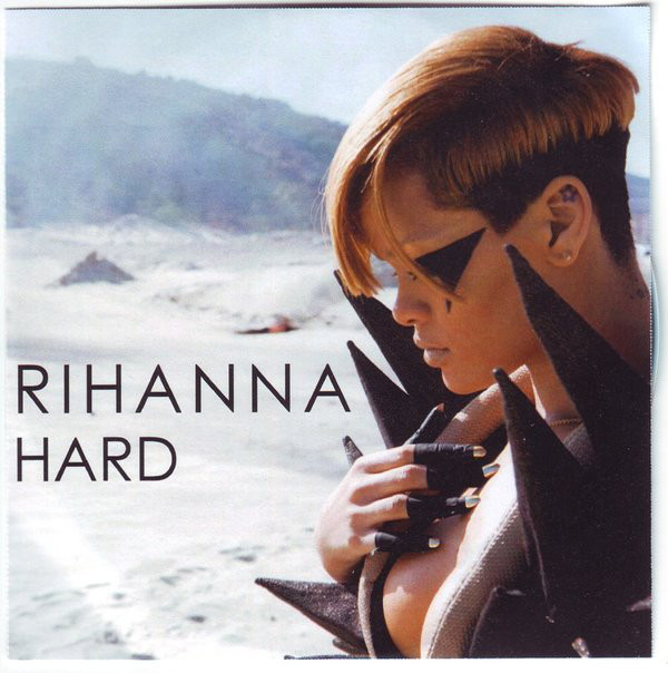 Accords et paroles Hard Rihanna