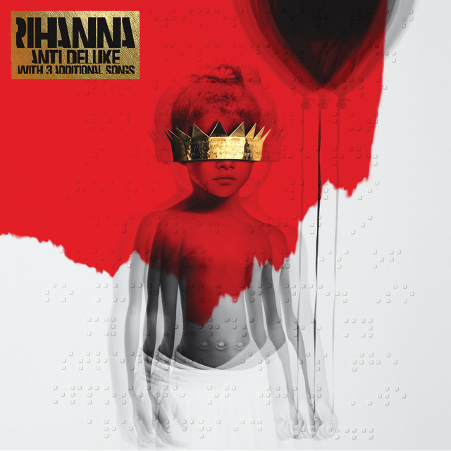 Accords et paroles Higher Rihanna