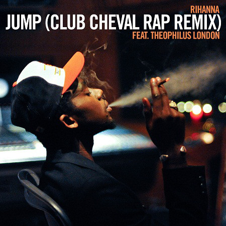 Accords et paroles Jump Rihanna