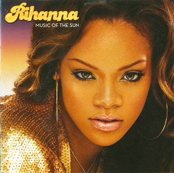 Accords et paroles Music Of The Sun Rihanna