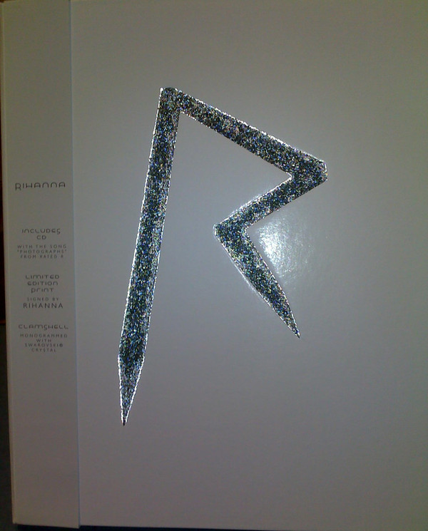 Accords et paroles Photographs Rihanna