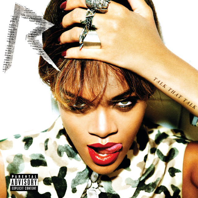 Accords et paroles Roc Me Out Rihanna
