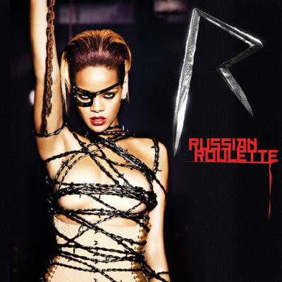 Accords et paroles Russian Roulette Rihanna