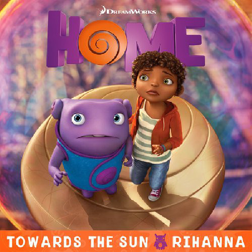 Accords et paroles Towards The Sun Rihanna