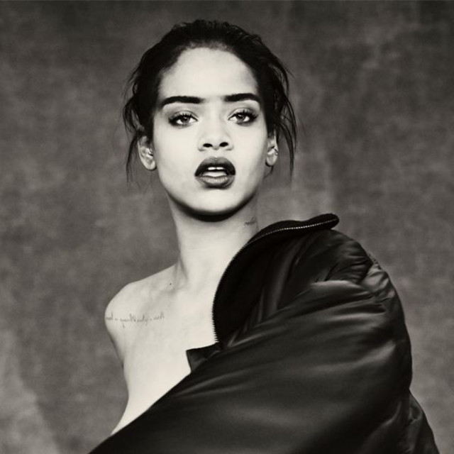 Accords et paroles Who Ya Gonna Run To Rihanna