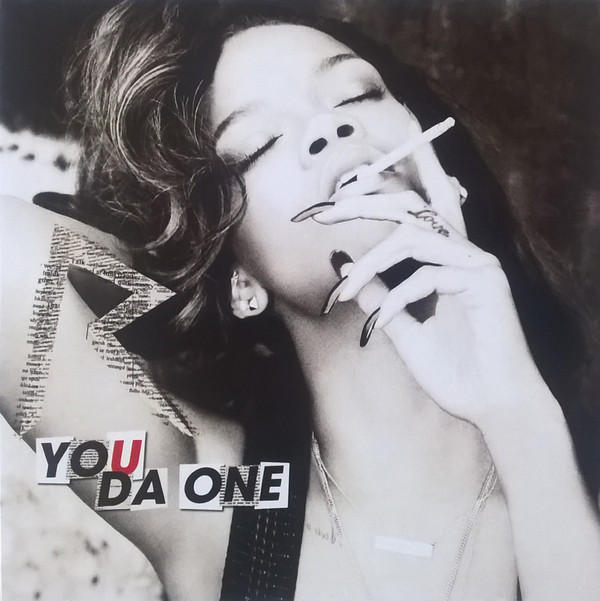 Accords et paroles You Da One Rihanna