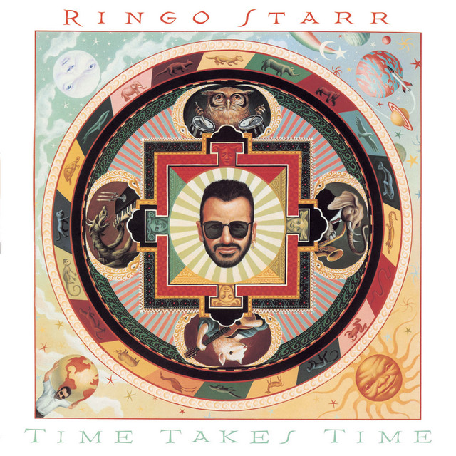 Accords et paroles After All These Years Ringo Starr