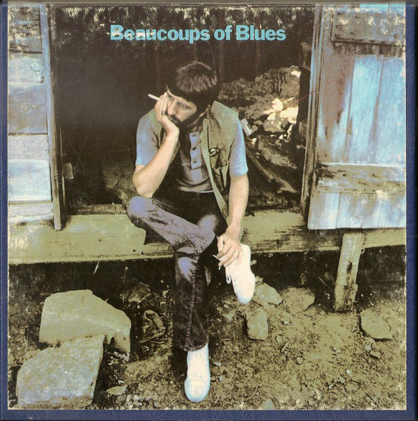 Accords et paroles Beaucoups Of Blues Ringo Starr