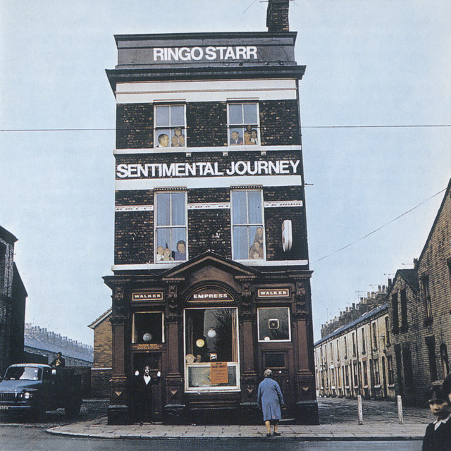 Accords et paroles Bye Bye Blackbird Ringo Starr