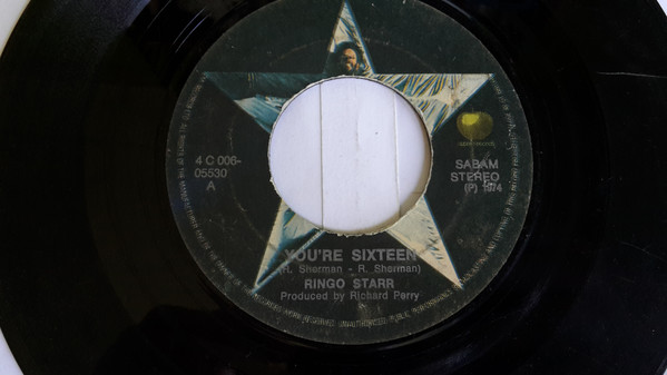 Accords et paroles Devil Woman Ringo Starr