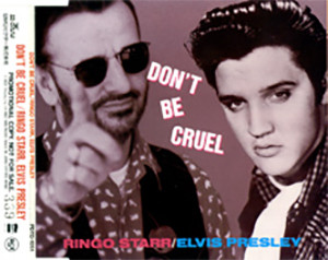 Accords et paroles Don't Be Cruel Ringo Starr
