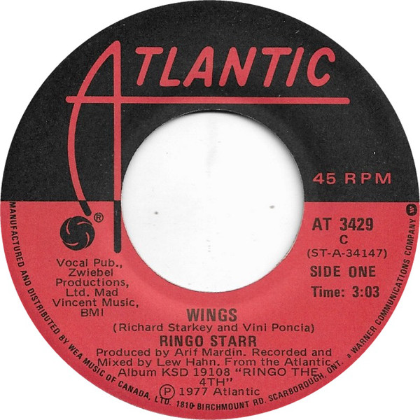 Accords et paroles Dream Ringo Starr