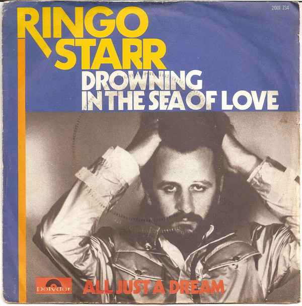 Accords et paroles Drowning In The Sea Of Love Ringo Starr