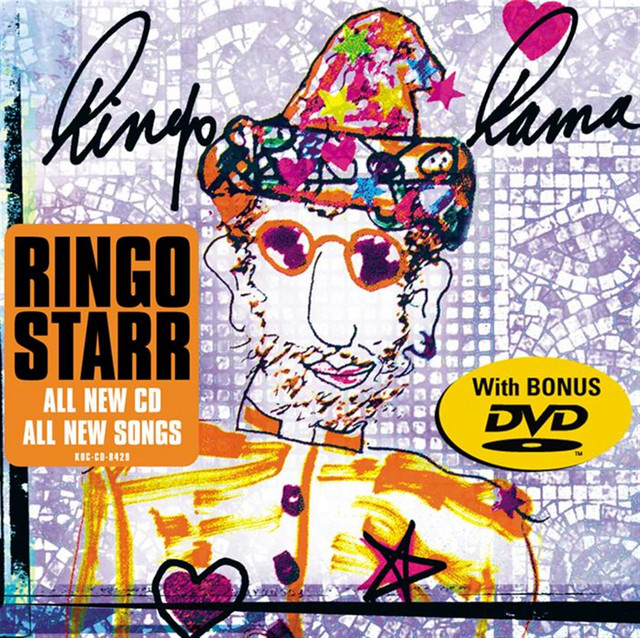 Accords et paroles Elizabeth Reigns Ringo Starr