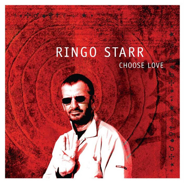 Accords et paroles Fading In And Out Ringo Starr
