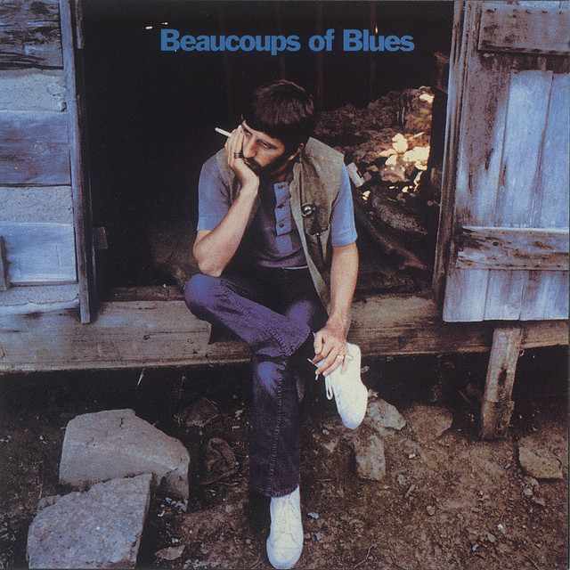 Accords et paroles Fastest Growing Heartache In The West Ringo Starr