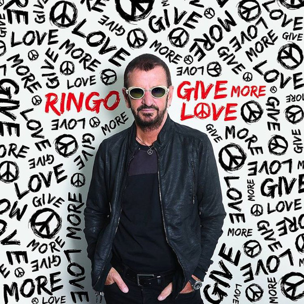 Accords et paroles Give More Love Ringo Starr