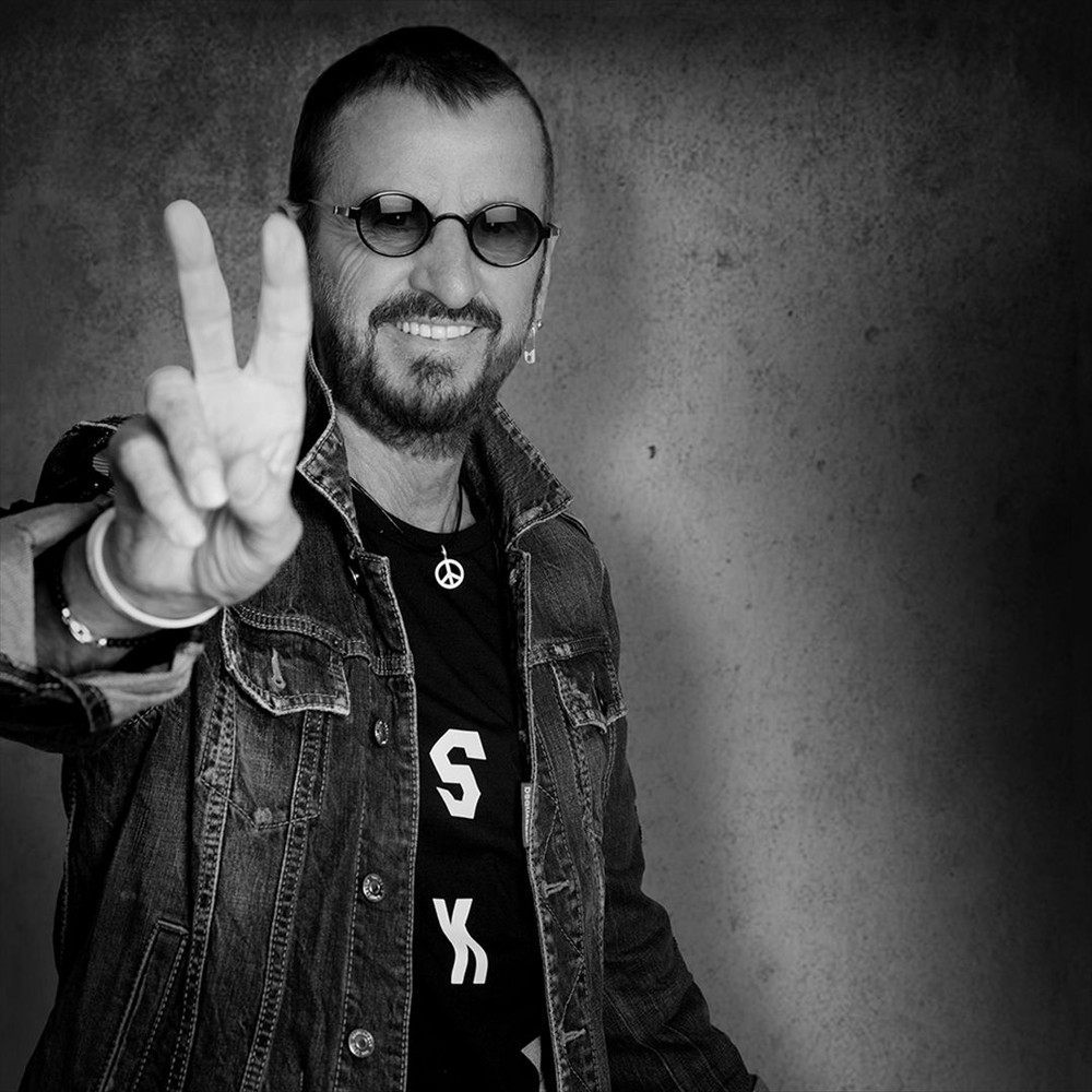 Accords et paroles Gypsies In Flight Ringo Starr