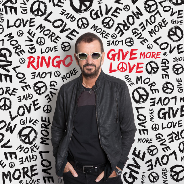Accords et paroles Laughable Ringo Starr