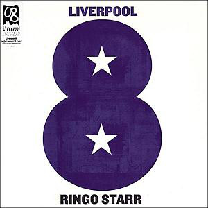 Accords et paroles Liverpool 8 Ringo Starr