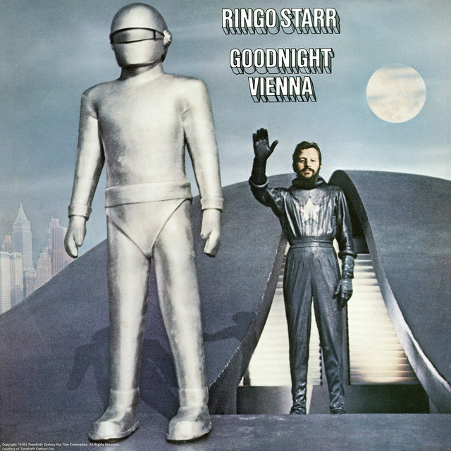 Accords et paroles Occapella Ringo Starr