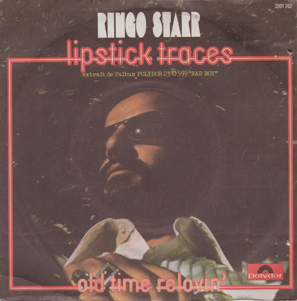 Accords et paroles Old Time Relovin Ringo Starr