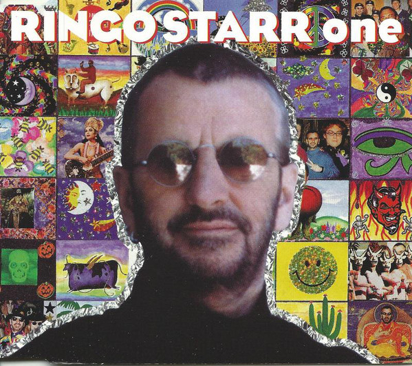 Accords et paroles One Ringo Starr