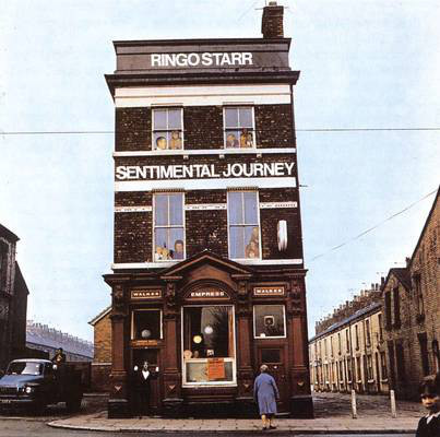 Accords et paroles Sentimental Journey Ringo Starr