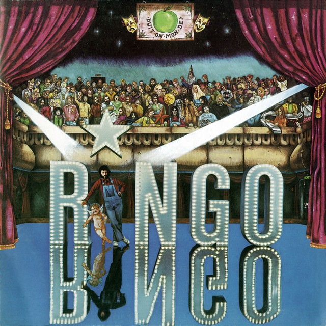 Accords et paroles Six O'Clock Ringo Starr