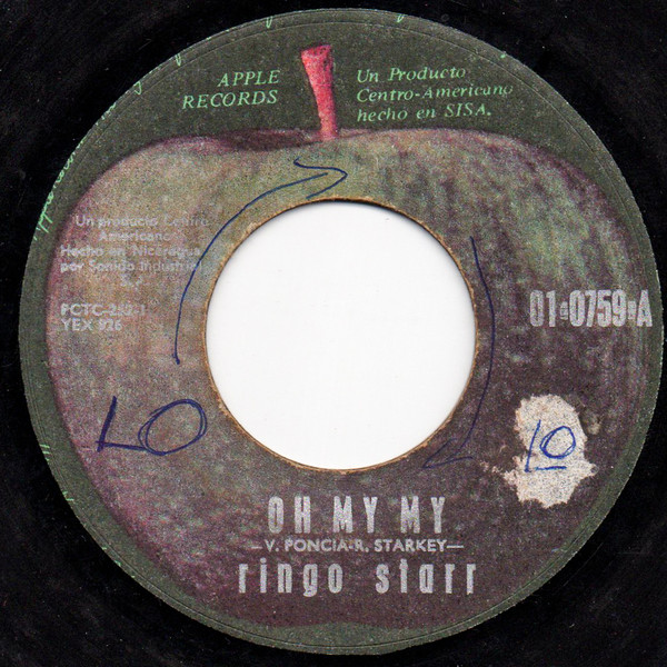 Accords et paroles Step Lightly Ringo Starr