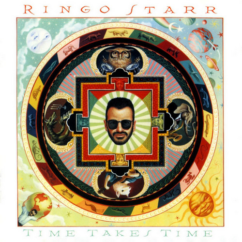 Accords et paroles Time Ringo Starr