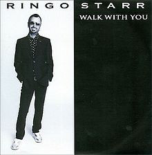 Accords et paroles Walk With You Ringo Starr