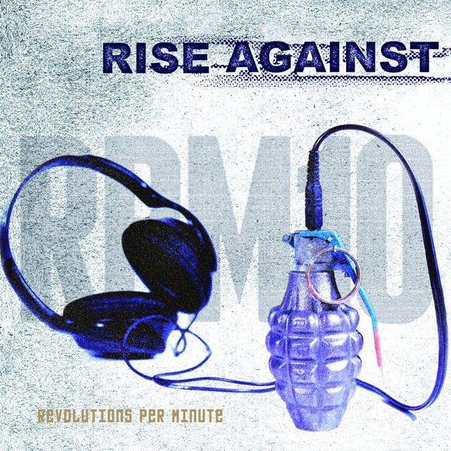 Accords et paroles blood red white and blue Rise Against