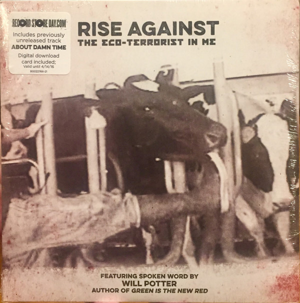 Accords et paroles The Eco-Terrorist In Me Rise Against