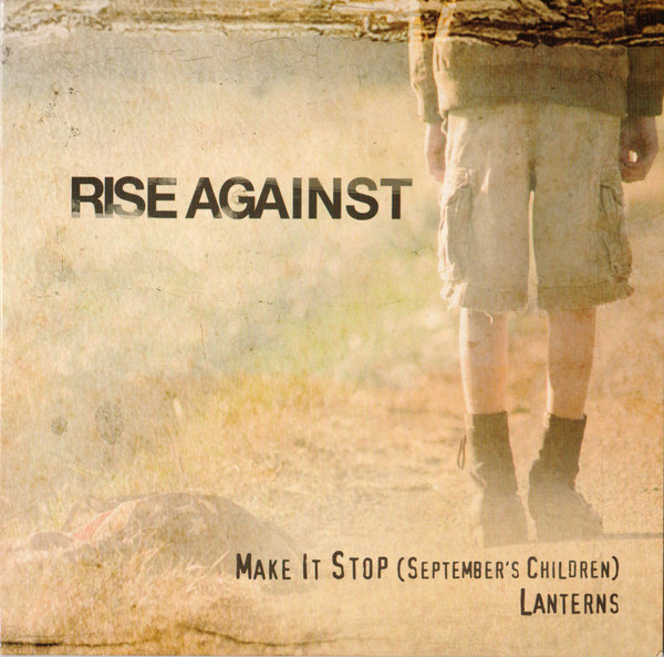 Accords et paroles Lanterns Rise Against