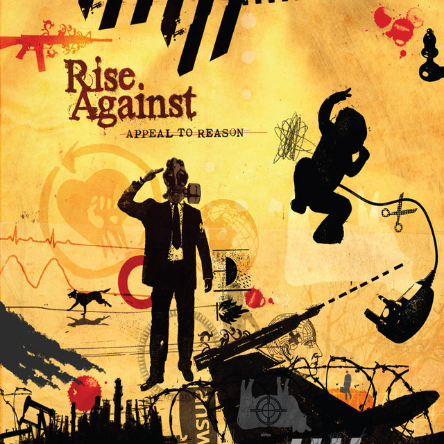 Accords et paroles Long Forgotten Sons Rise Against